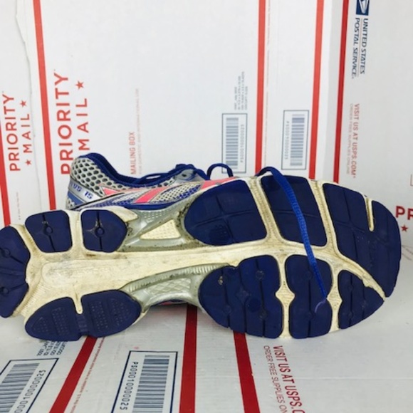 Asics Womens Gel-Cumulus 15 T3C5N Size 10 - Picture 6 of 7